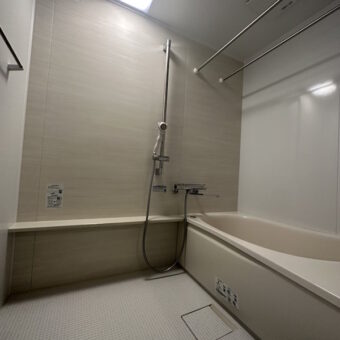 TOTOマンションリモデルバスルーム『ＷＹシリーズ』でほっとするバスルームへ！お風呂（浴室・ユニットバス）リフォーム札幌市マンション