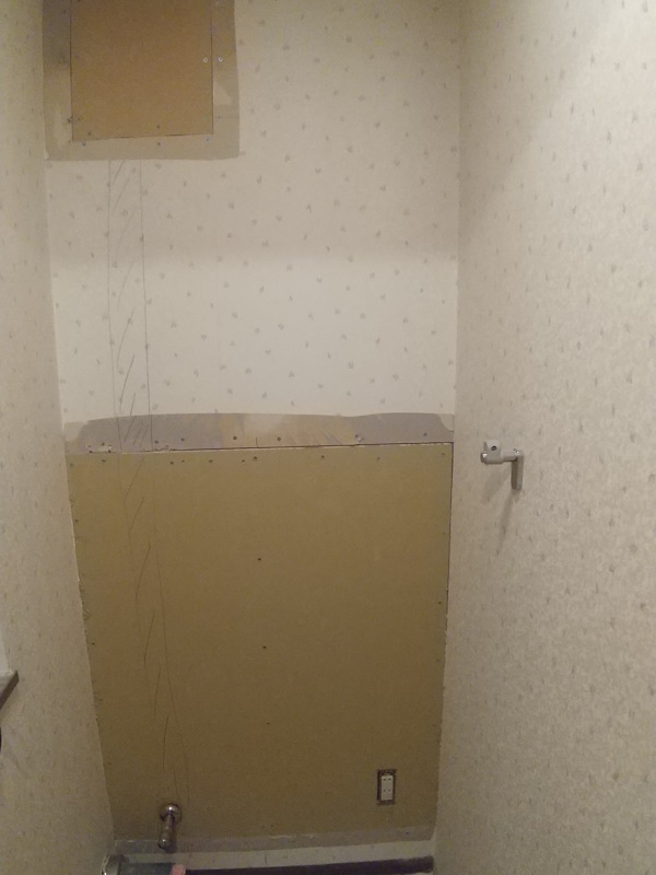 2施工中