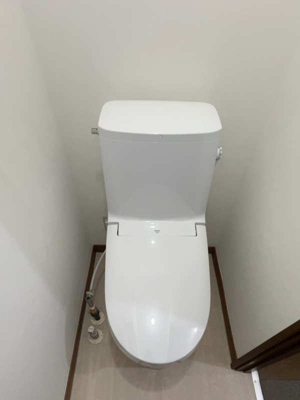 施工後アメージュシャワ