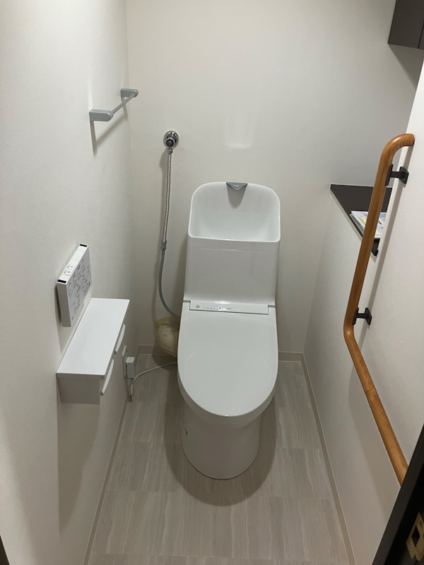 5施工後ﾄｲﾚ