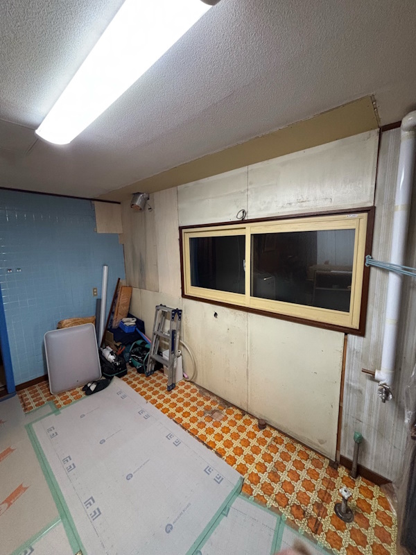 2施工中SK3