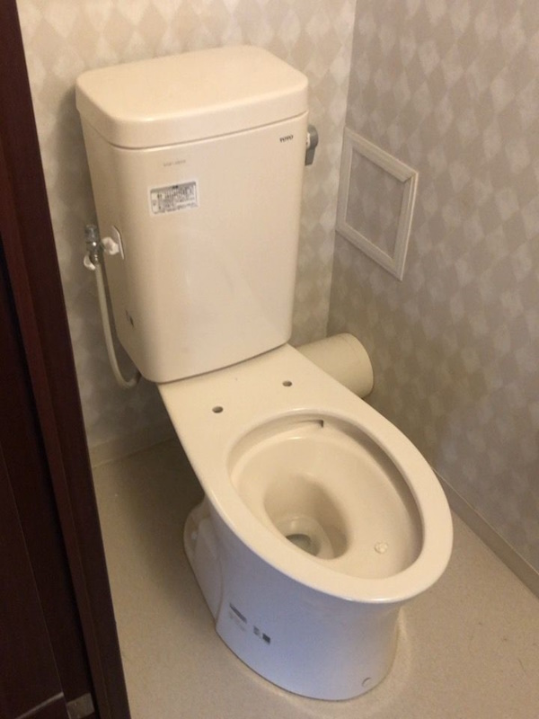 1施工前トイレ