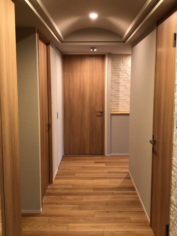 5施工後廊下3