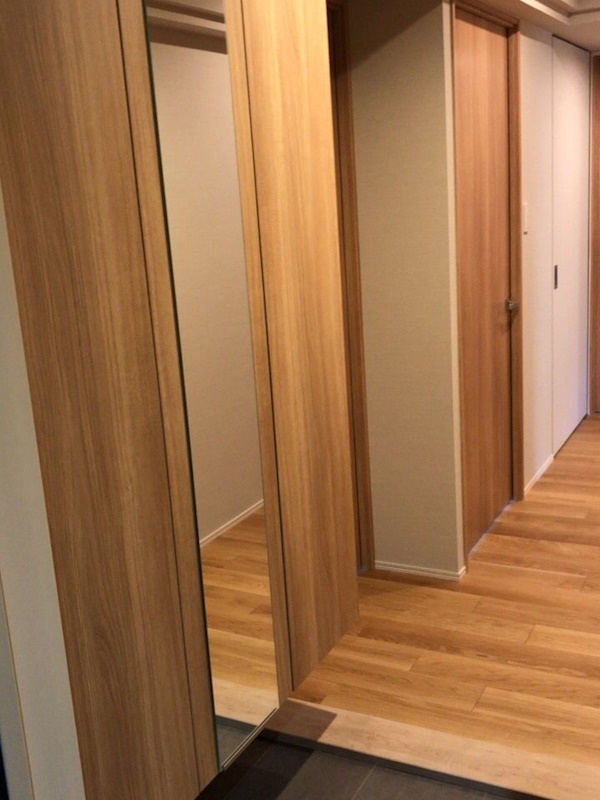 5施工後玄関5