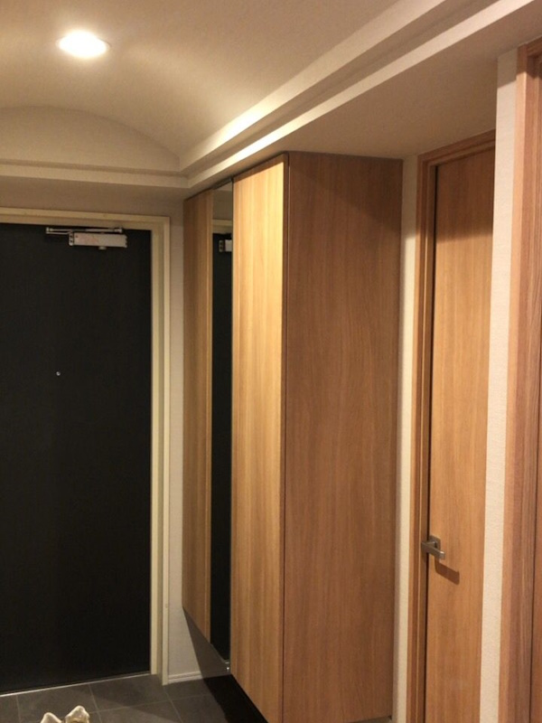 5施工後玄関3