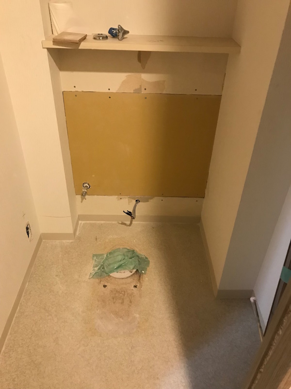 2トイレ解体