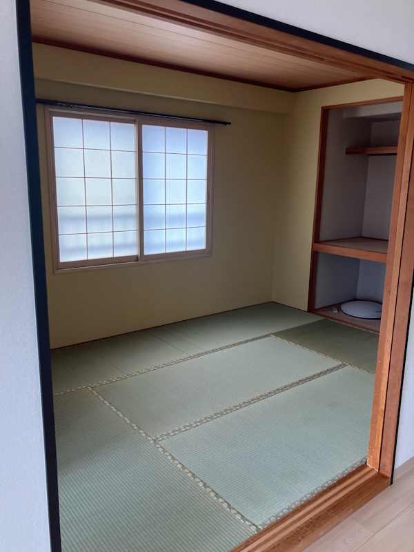 6施工後居室4