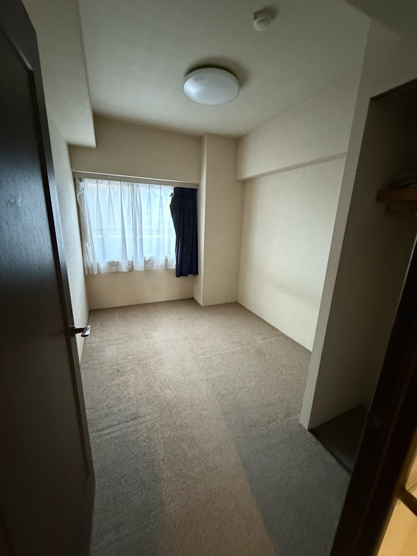 1施工前居室洋室