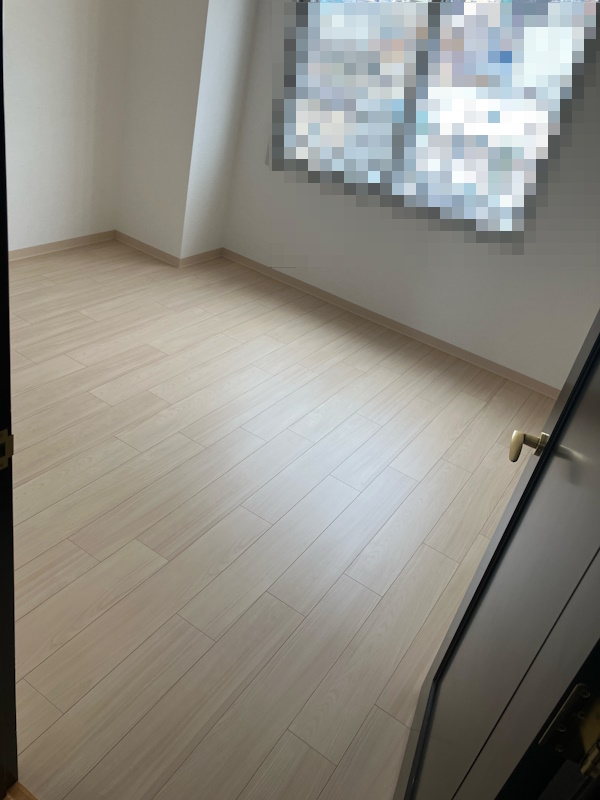 6施工後居室5