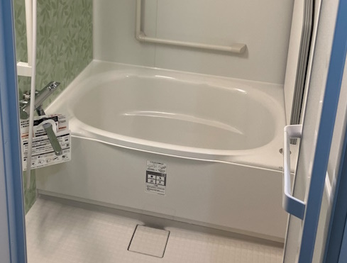5施工後お風呂-2