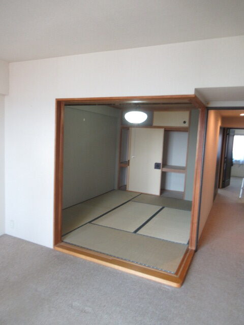 1施工前居室和室