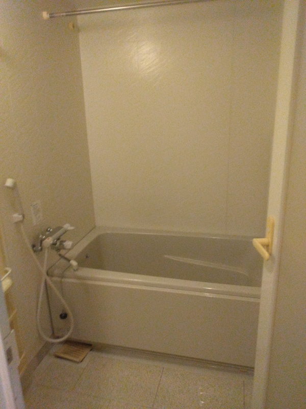 1施工前お風呂