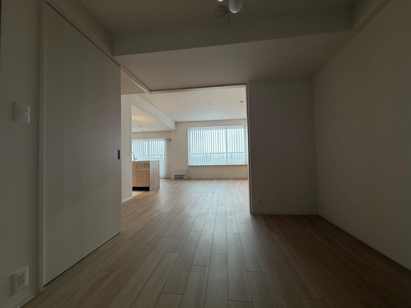 8施工後居室元和室