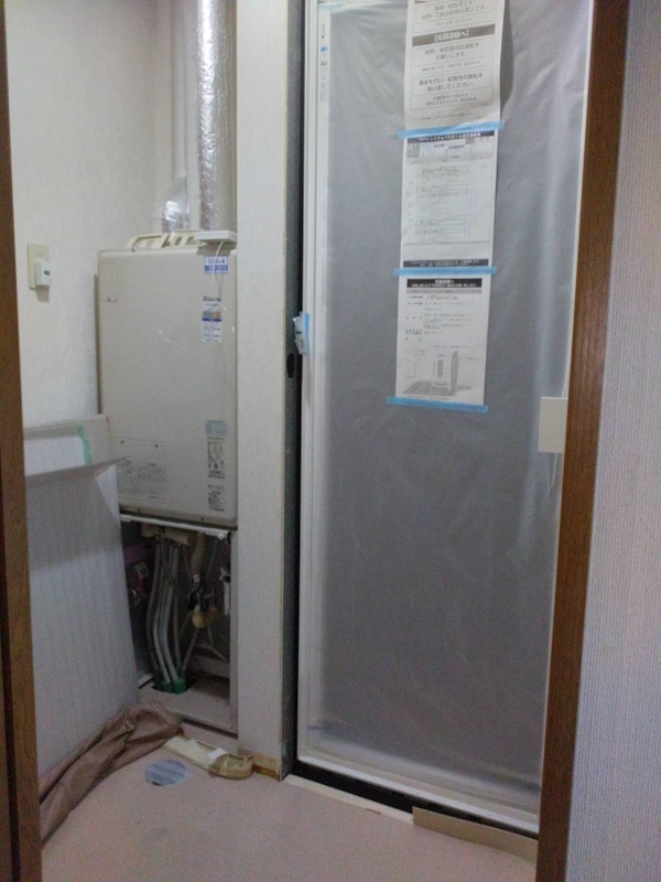 3施工中SB3