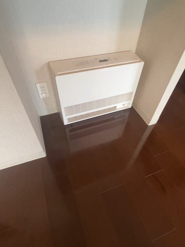 7施工後ｽﾄｰﾌﾞ