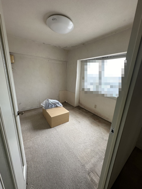 1施工前洋室A