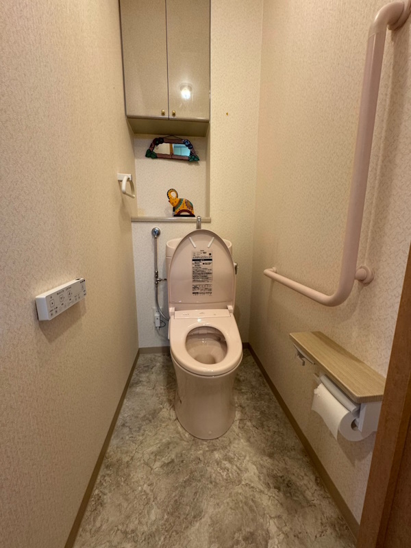 5施工後ﾄｲﾚ3
