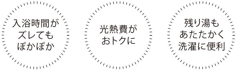高断熱浴槽
