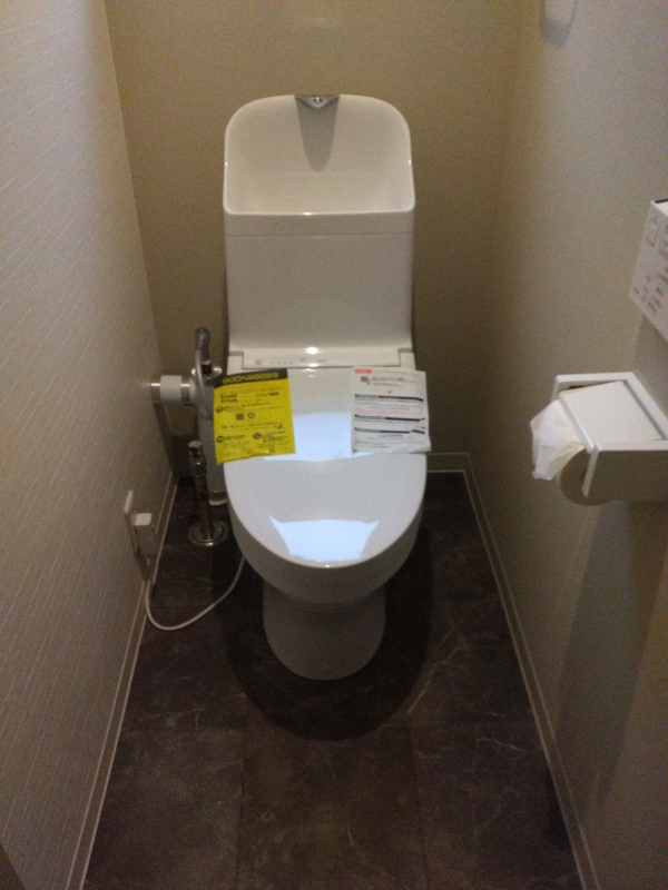 3施工後トイレ
