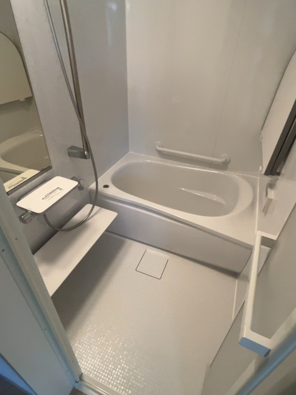 8施工後お風呂2