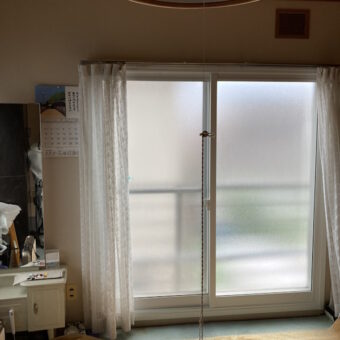 三協アルミ『プラメイク／北海道限定商品』で窓リノベ、家じゅう内窓交換断熱性能を高めて省エネ促進！札幌市戸建