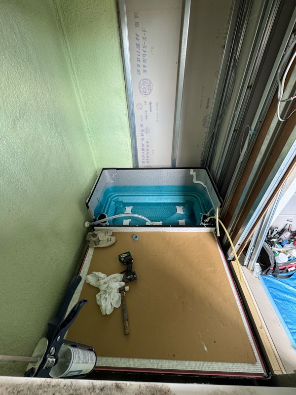 4施工中2