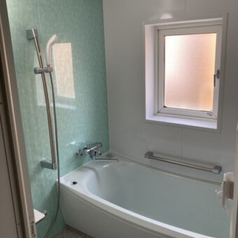 在来浴室の“ヒンヤリ”“冷たい”を解消する、あたたかくて快適な浴室へ！お風呂（浴室・ユニットバス）リフォーム 札幌市戸建