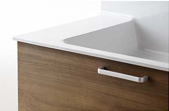 スリムフォルムカウンター