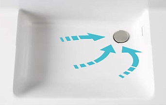 すべり台ボウル