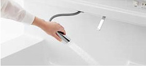 お掃除ラクラク水栓3