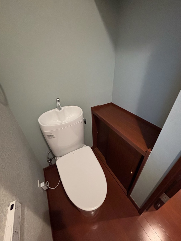 5施工後トイレ4
