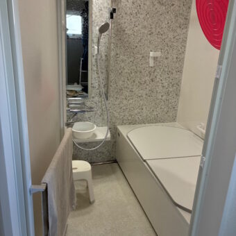 タカラスタンダード『グランスパ』で毎日をちょっと特別に！お風呂（浴室・ユニットバス）リフォーム 札幌市戸建