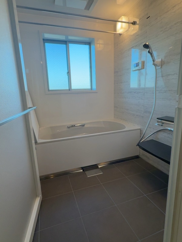 3施工後お風呂