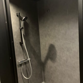 システムバスからシャワーユニットへ、マイスタイルに合わせた快適リフォーム！お風呂（浴室・ユニットバス）リフォーム 札幌市戸建