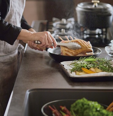 セラミックトップ