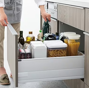 スライドストッカー