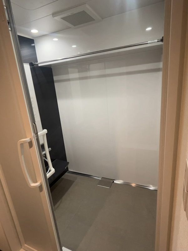 8施工後シャワー