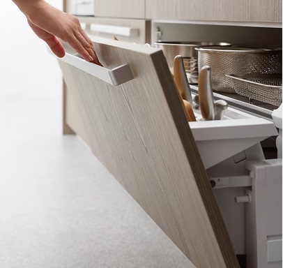 らくパッと収納