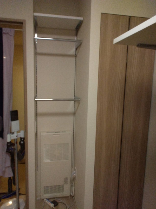 6施工後ﾊﾝｶﾞｰ