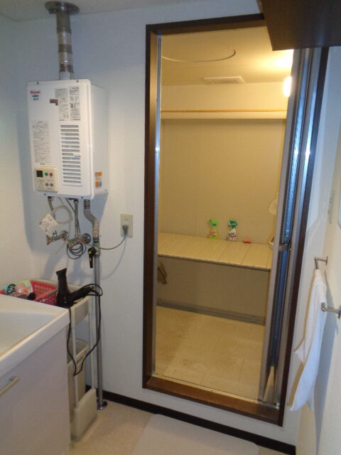 1施工前お風呂2