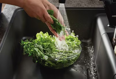 ハイブリッドクォーツシンク6