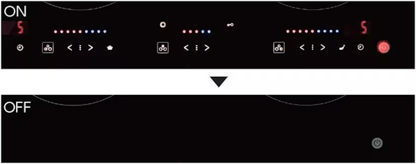 ＩＨグリルレス