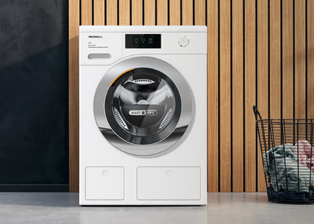 ミーレ洗濯機2