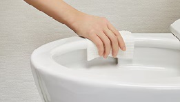 汚れカット形状