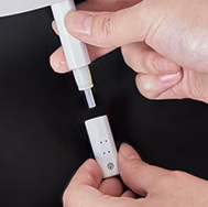 ノズル先端着脱