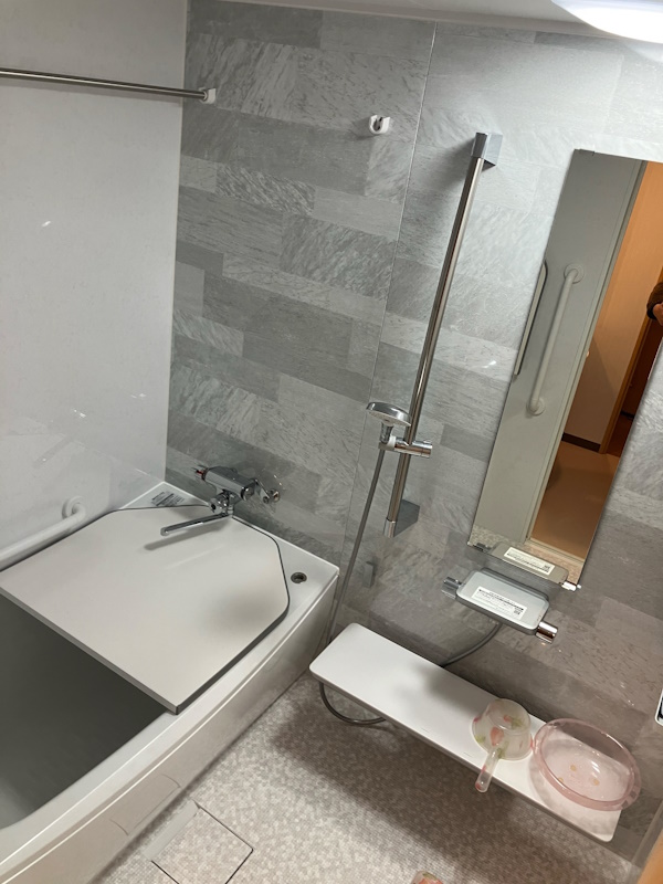 5施工後お風呂2