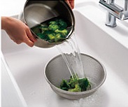 スクエアすべり台シンク4