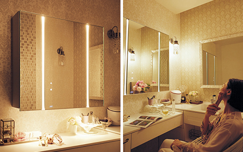 美ルックミラー3