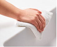 スクエアすべり台シンク