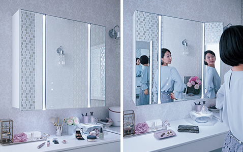 美ルックミラー2